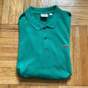 Mens Lacoste Shirt